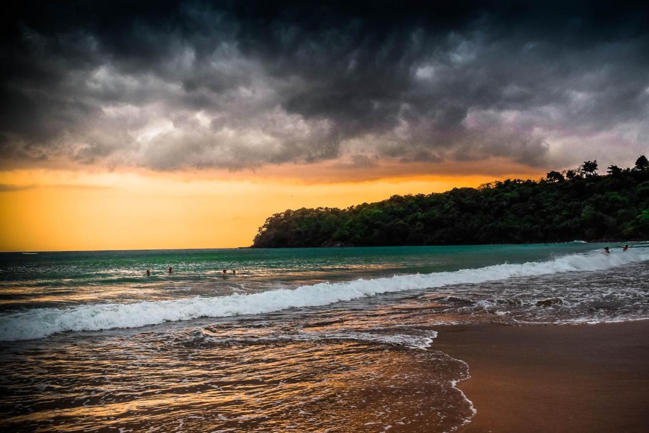 Orange Sky Agonda Ξενοδοχείο Εξωτερικό φωτογραφία